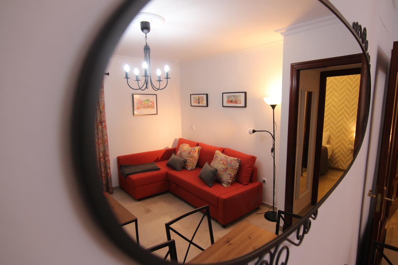 Appartement Casa Comandante Filipinas à Cadix Extérieur photo