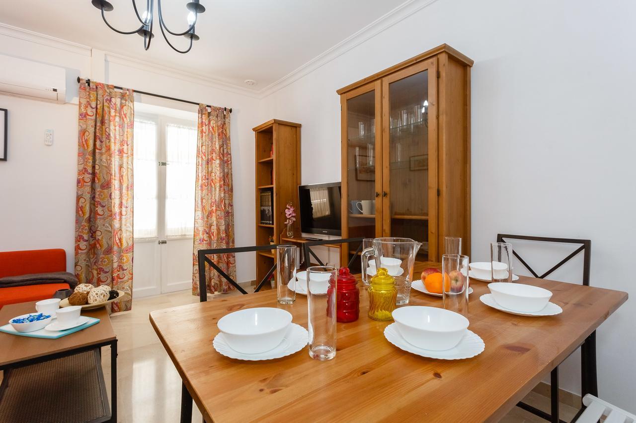 Appartement Casa Comandante Filipinas à Cadix Extérieur photo