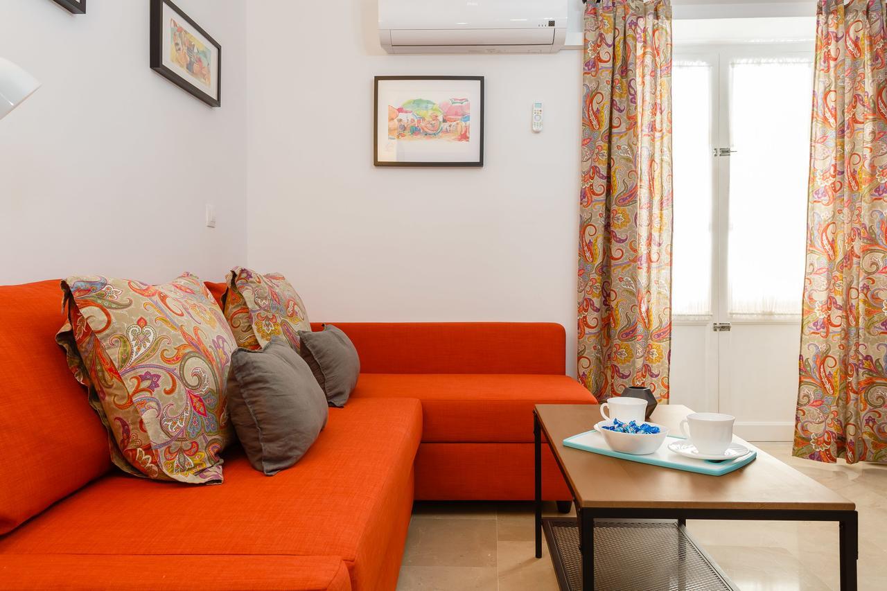 Appartement Casa Comandante Filipinas à Cadix Extérieur photo