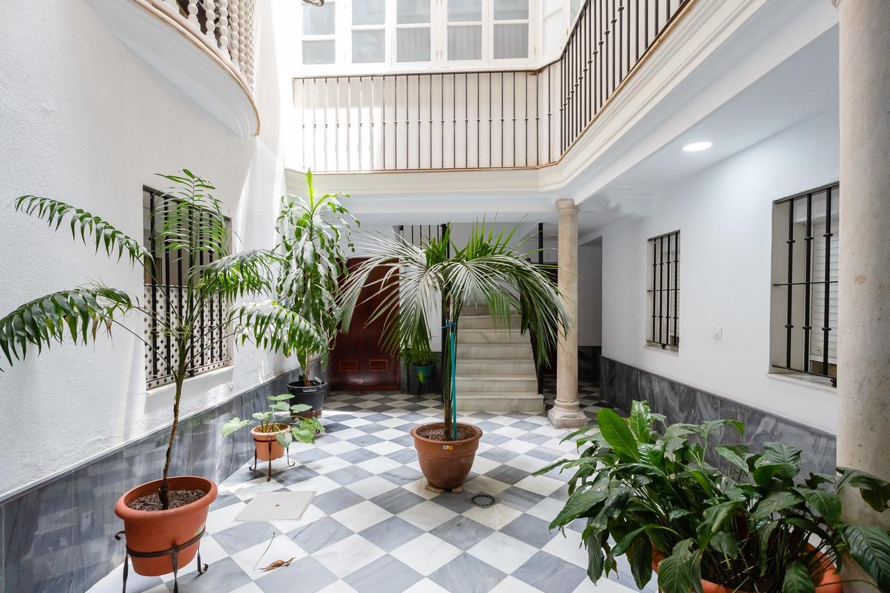 Appartement Casa Comandante Filipinas à Cadix Extérieur photo