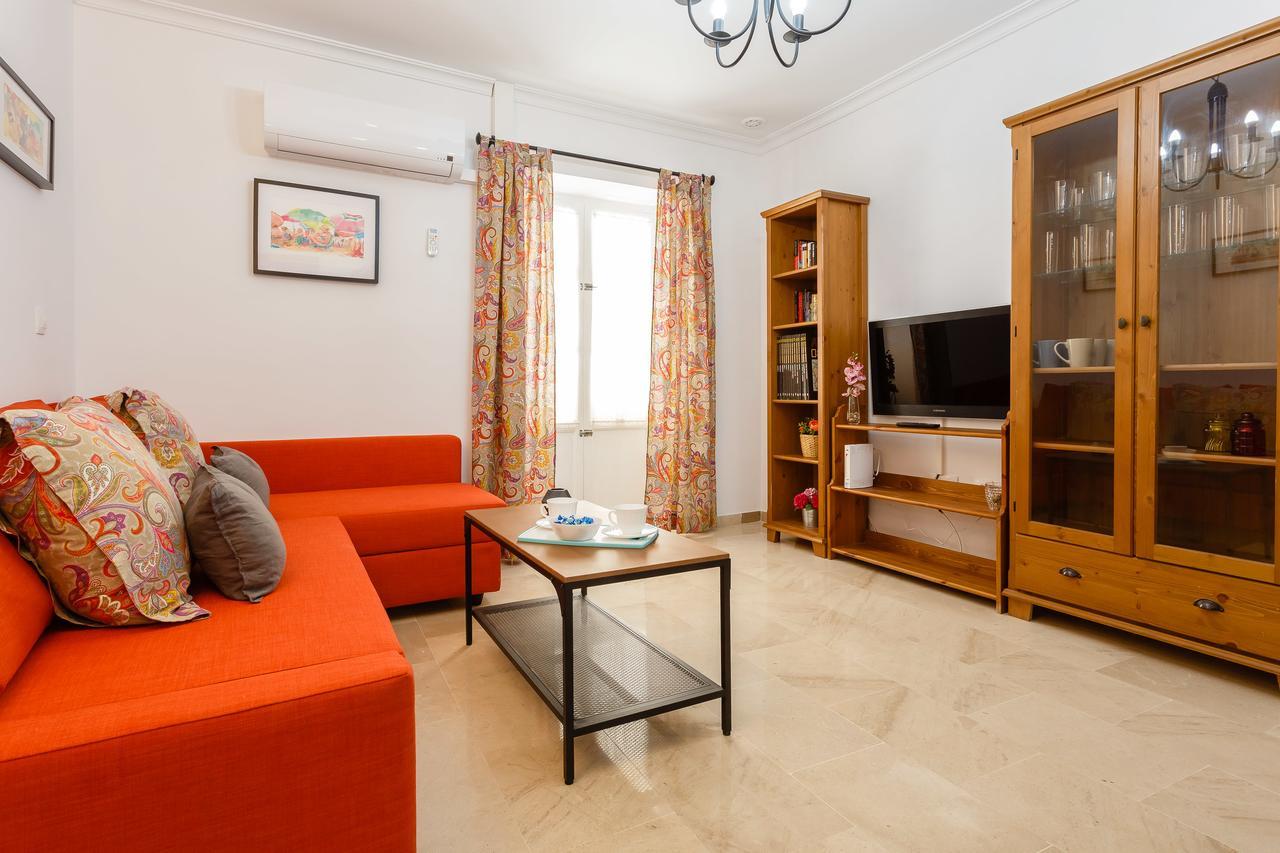 Appartement Casa Comandante Filipinas à Cadix Extérieur photo