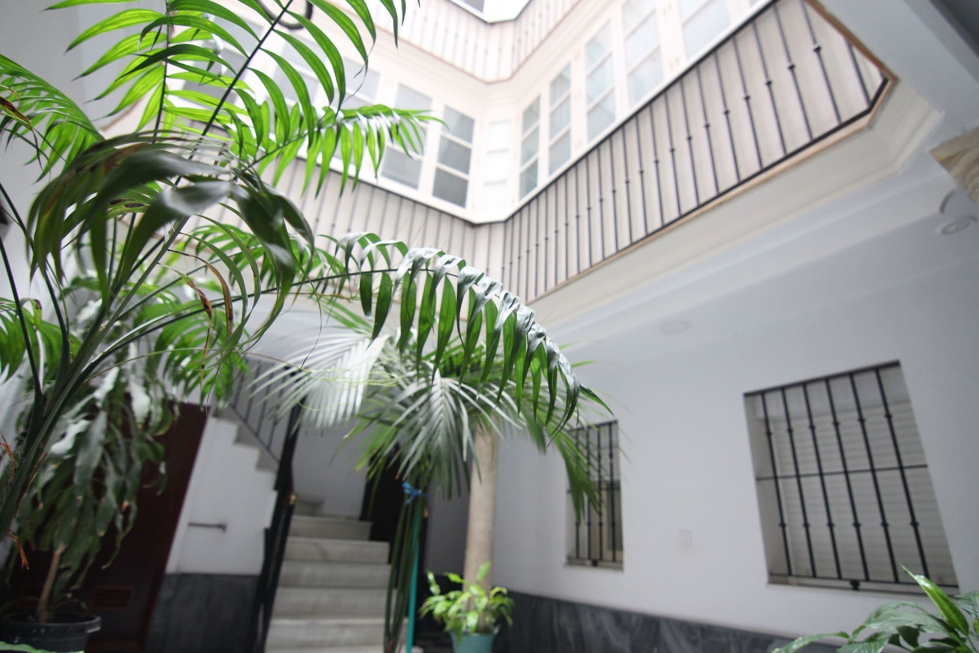 Appartement Casa Comandante Filipinas à Cadix Extérieur photo